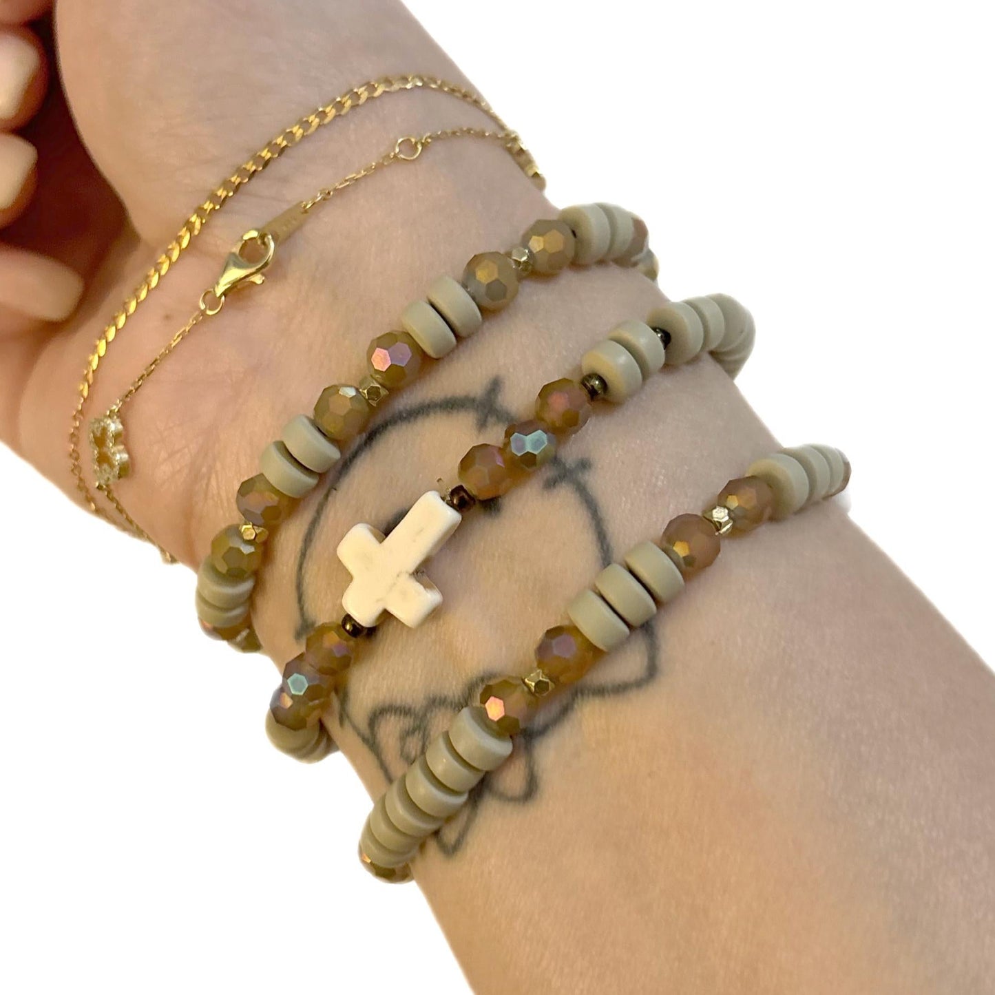 Faith Bracelet