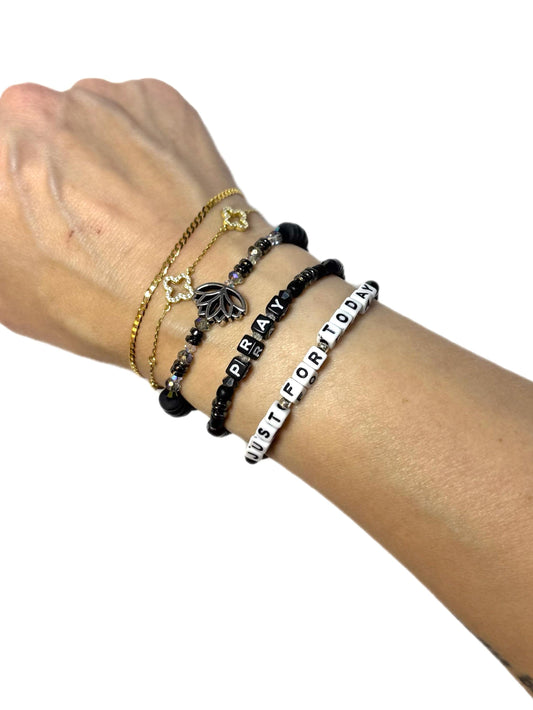 Just for Today Bracelet