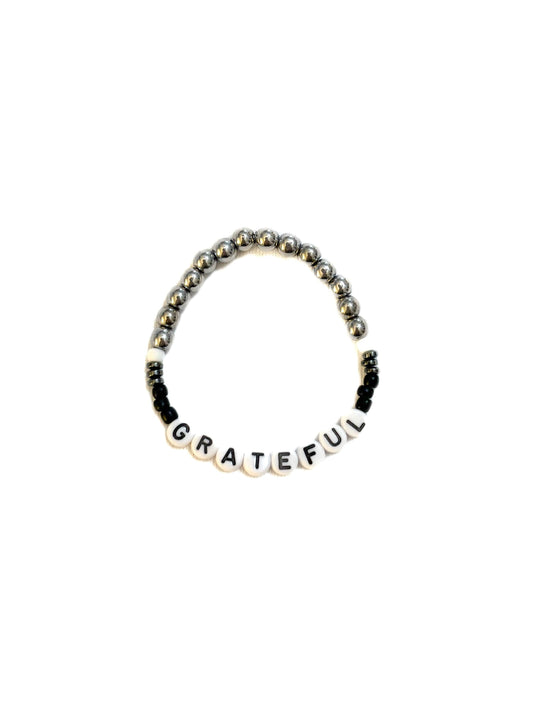 Grateful Bracelet