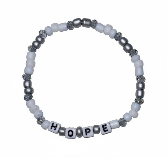 Hope • Lotus Bracelet