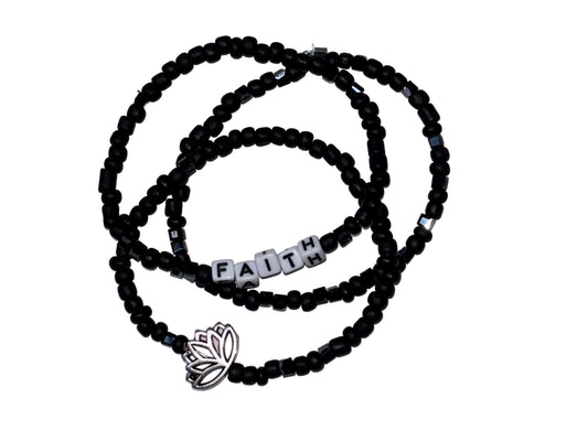 Faith Bracelet