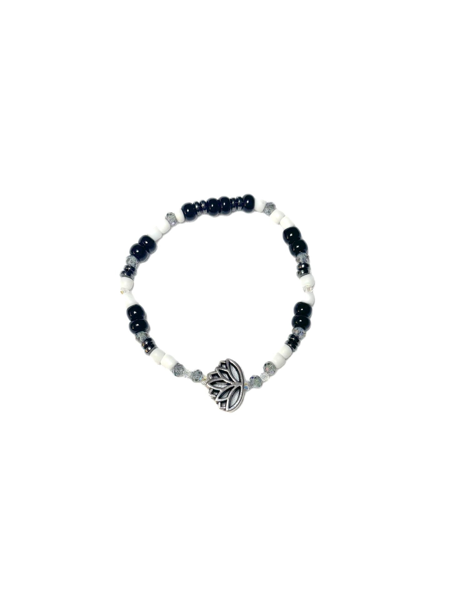 Grateful • ODAAT • Lotus Bracelet