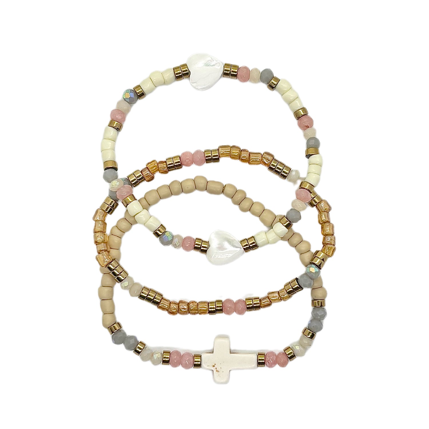Hearts & Crosses Collection