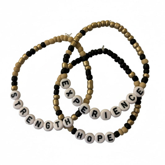 Experience • Strength • Hope