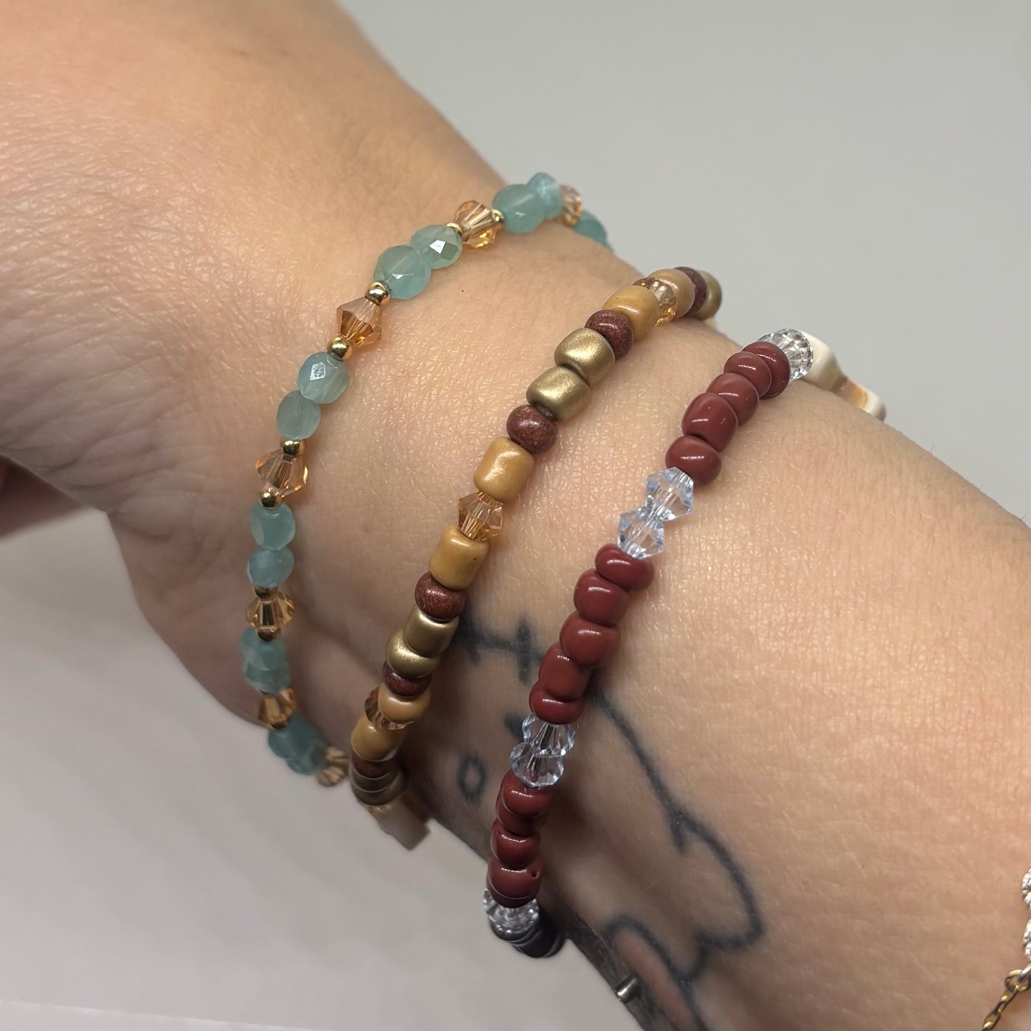 Calm Waters Stack 🤍✨✝️