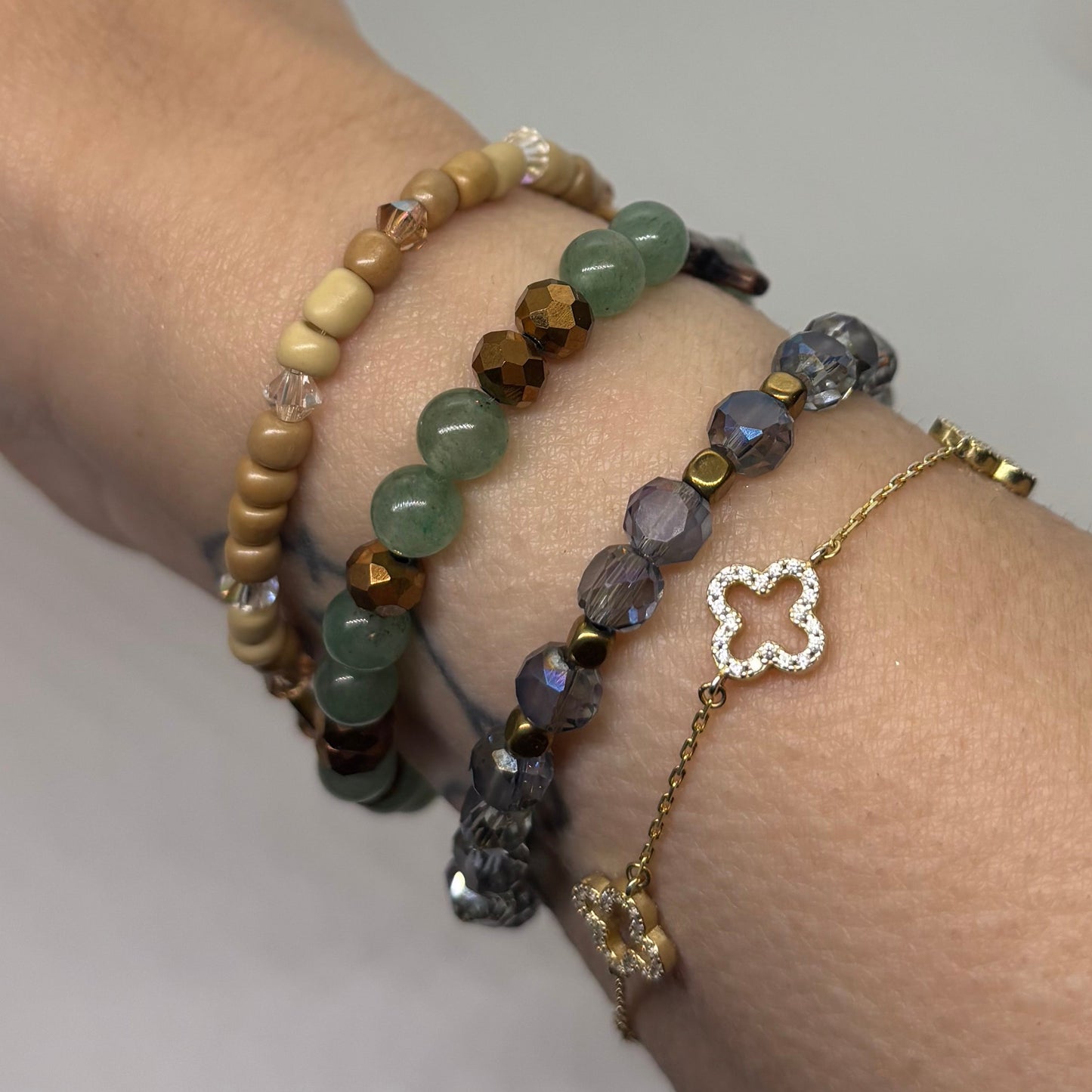 Grounded Faith Stack 🤍✨✝️
