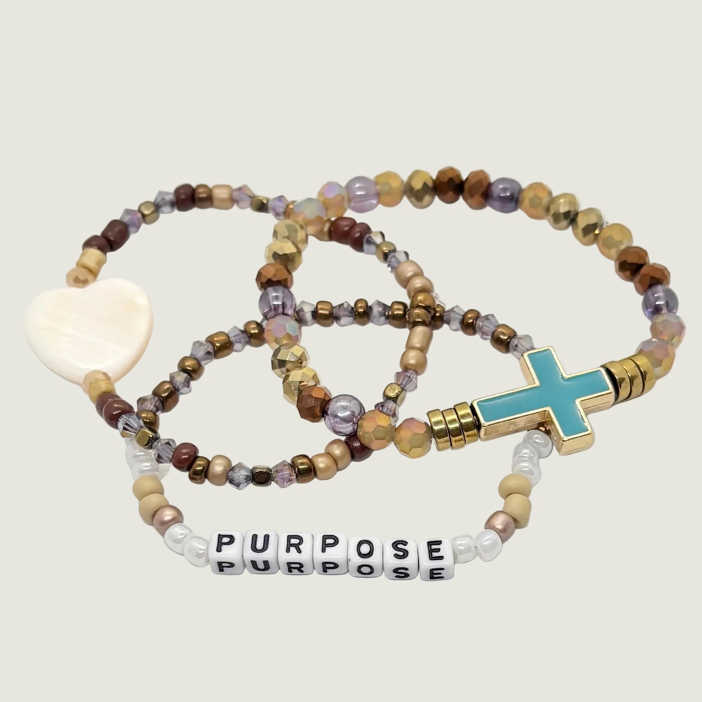 Purpose 🤍✝️✨