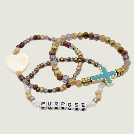 Purpose 🤍✝️✨