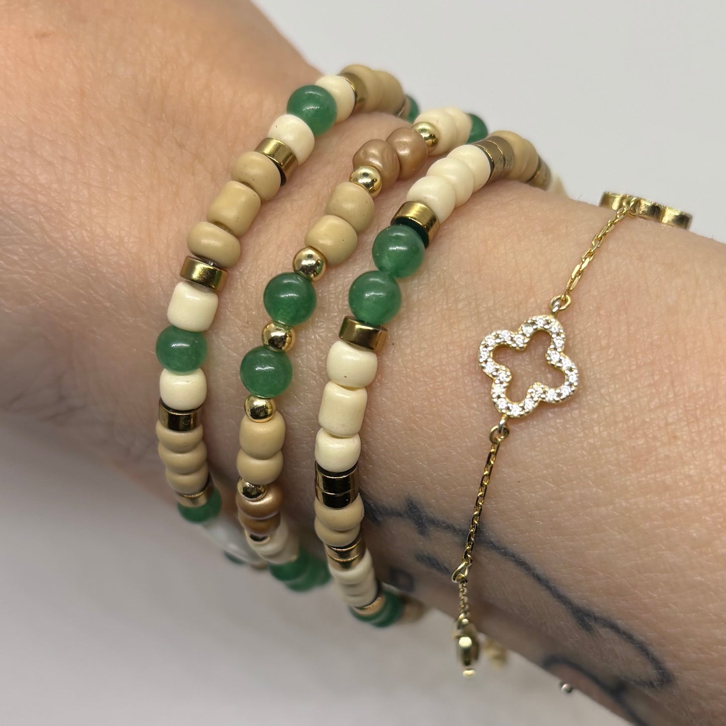 Rooted Faith Stack 🌿✨✝️