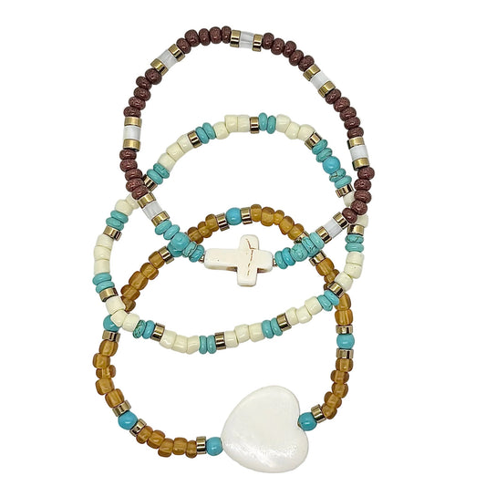 Desert Sky Stack 🌵💙✨