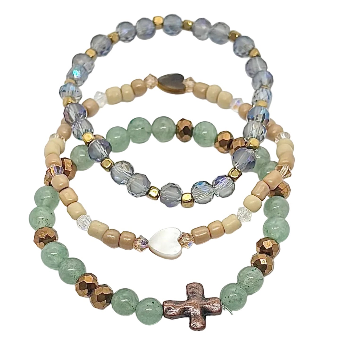 Grounded Faith Stack 🤍✨✝️