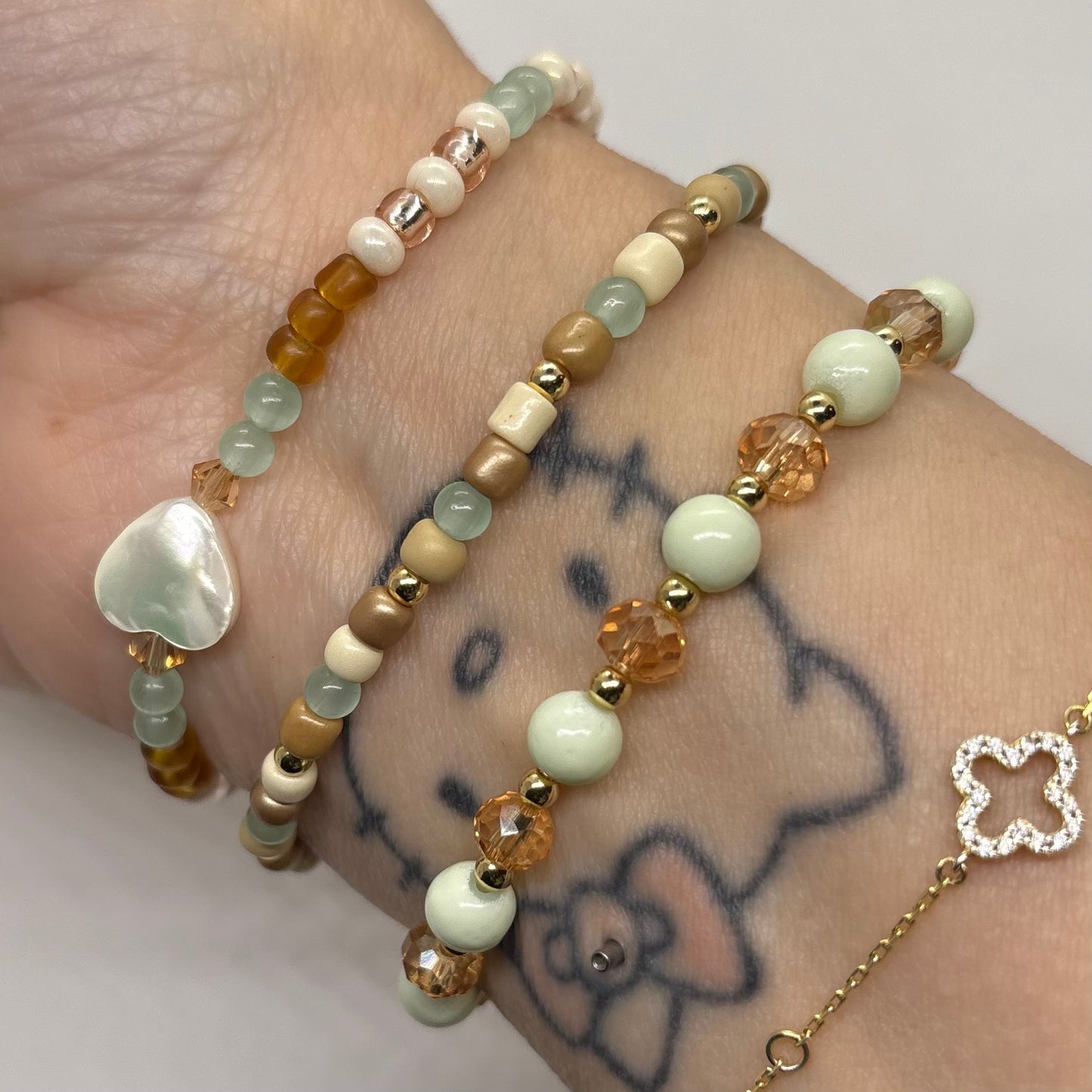 New Day Faith Stack 🌿✨✝️
