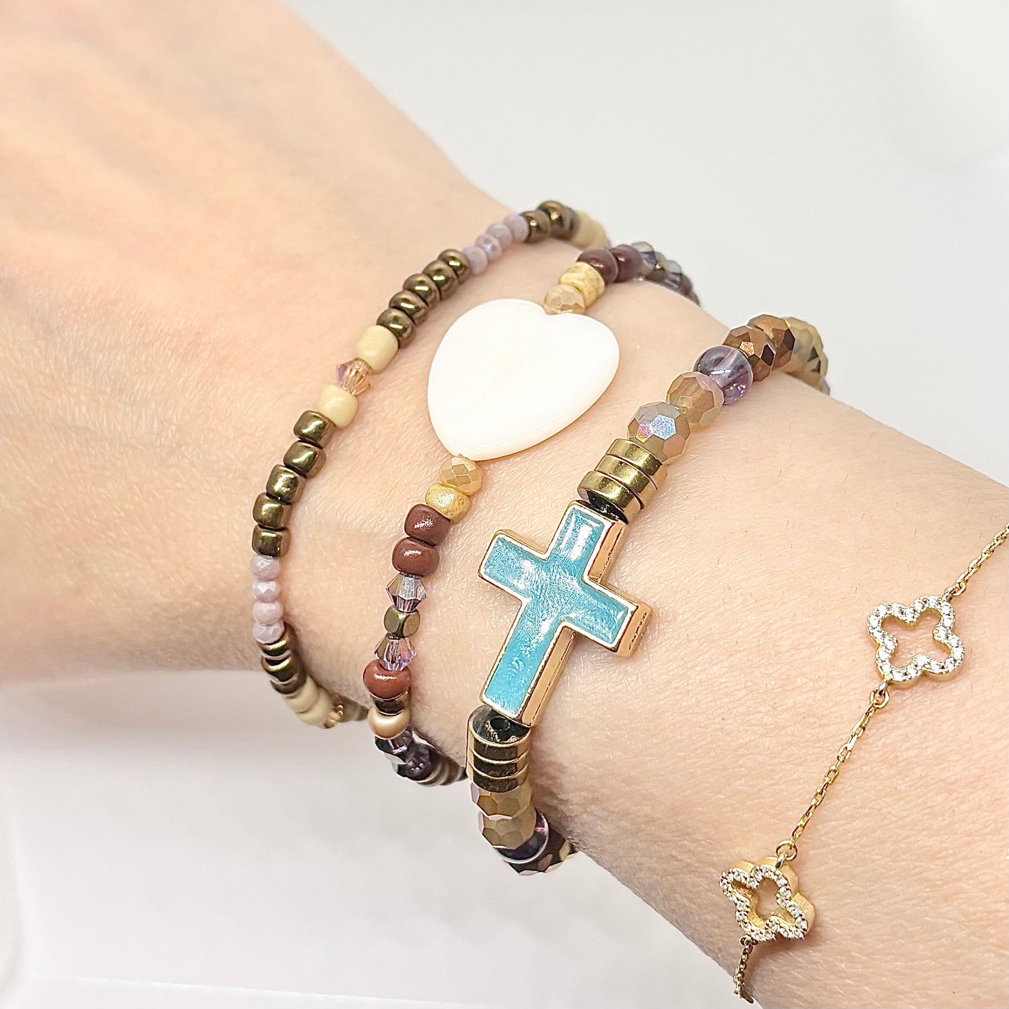 Turquoise Soul Stack 💙💟✨