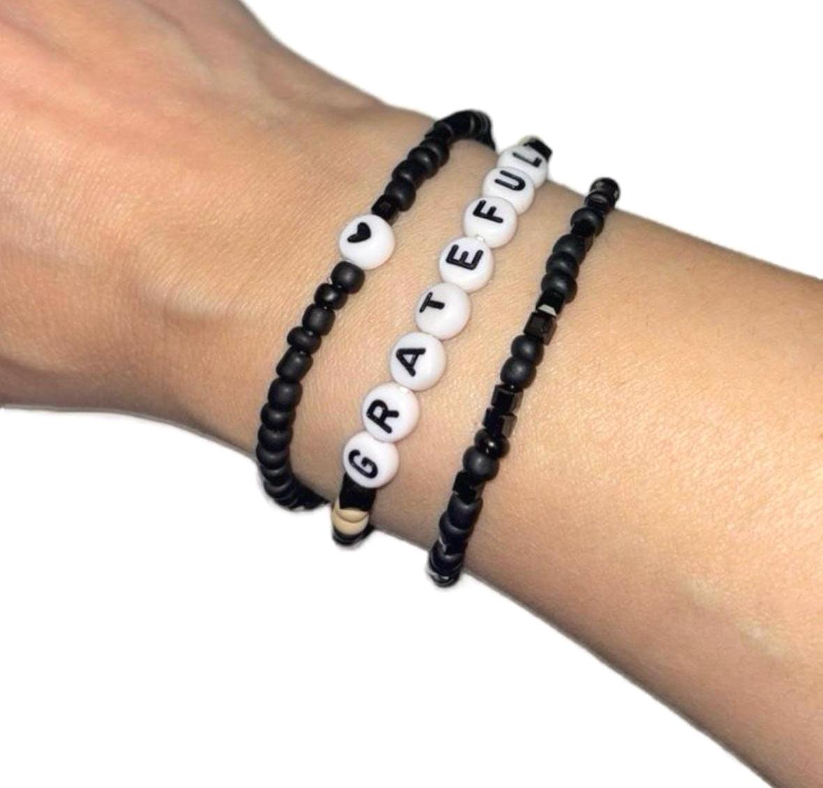 Grateful Bracelet