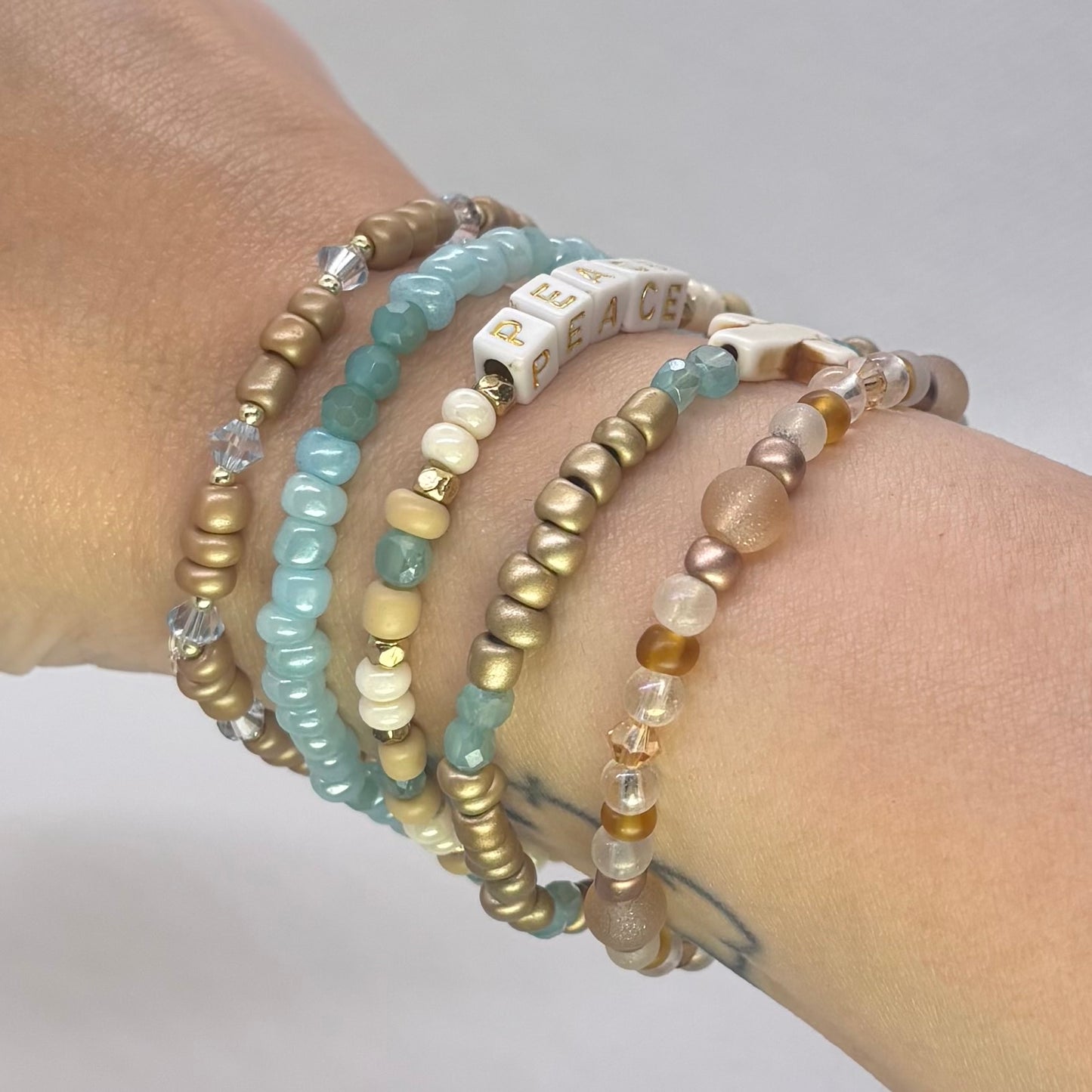 Peace Stack