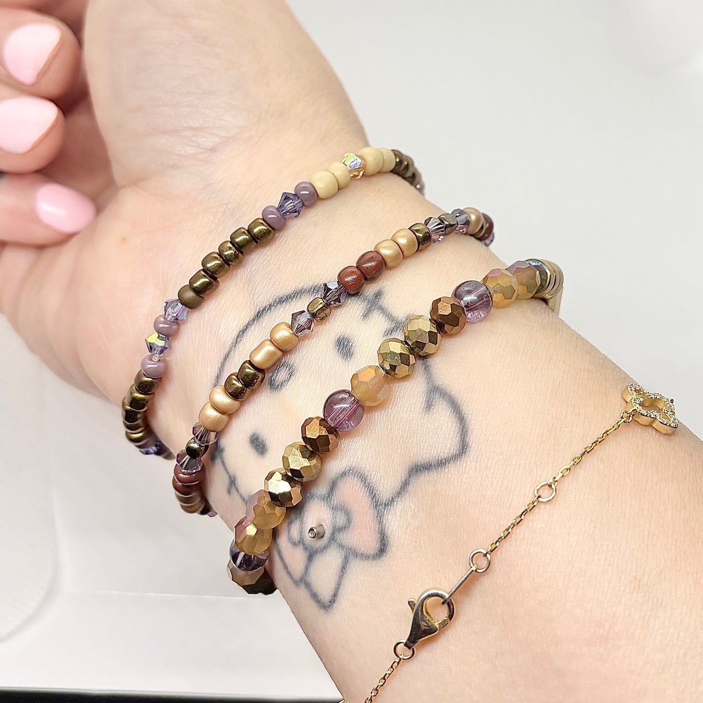 Turquoise Soul Stack 💙💟✨