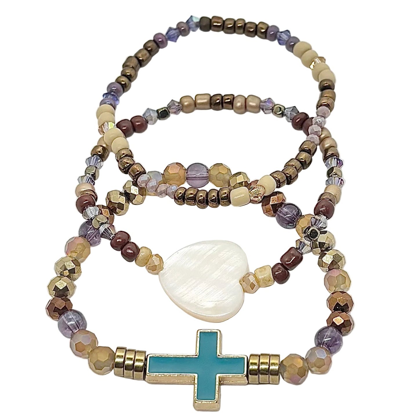 Turquoise Soul Stack 💙💟✨