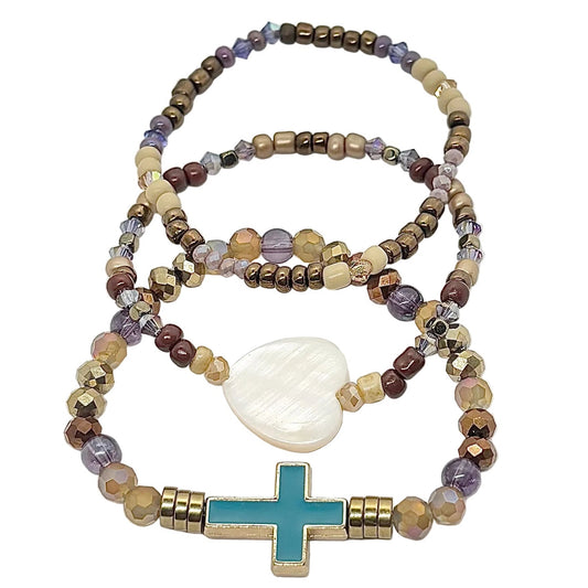 Turquoise Soul Stack 💙💟✨