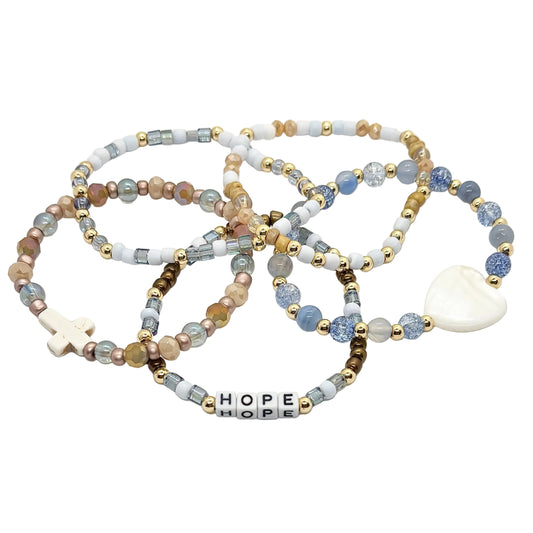 The Premium Hope Stack