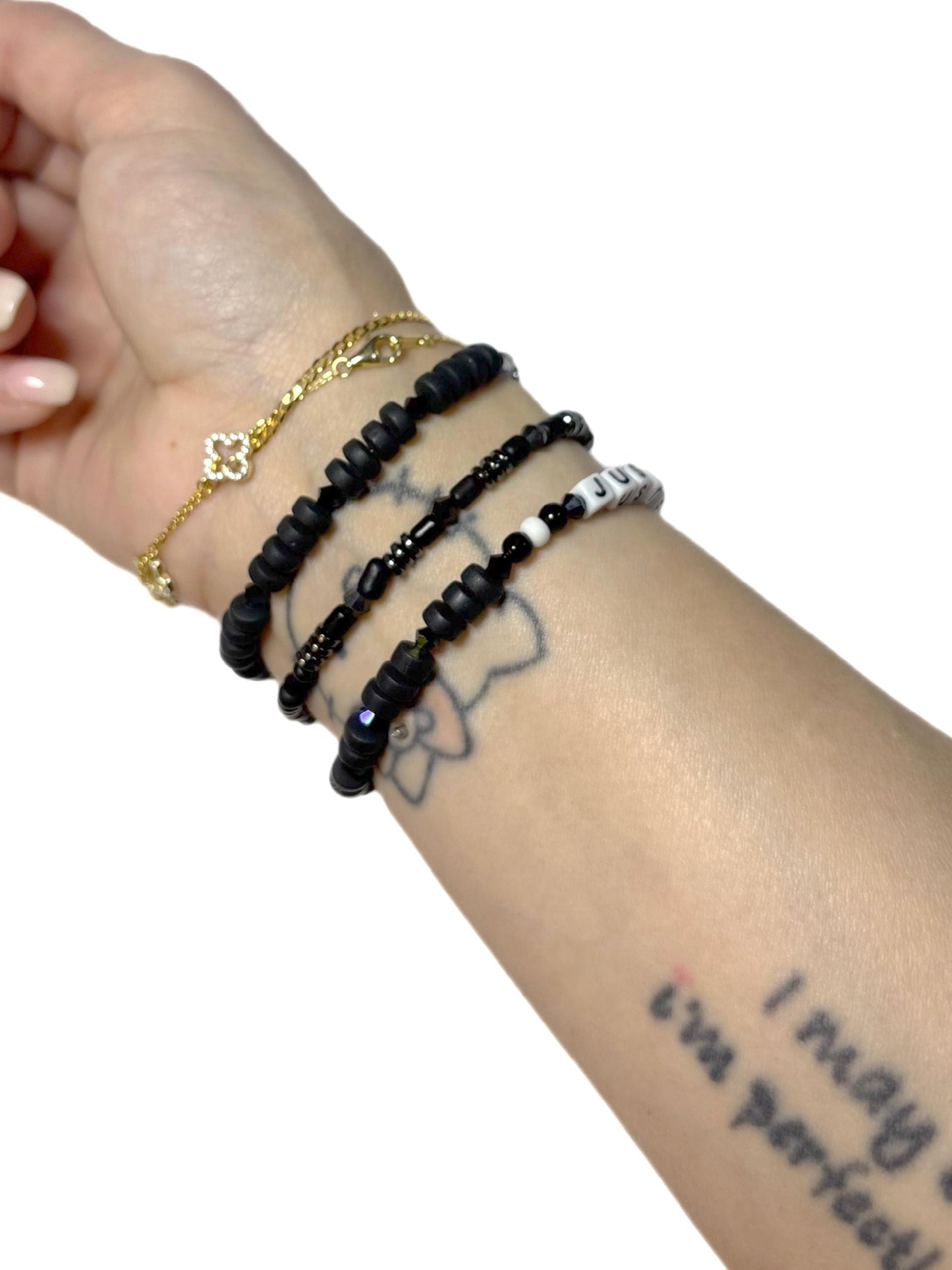 Lotus Bracelet
