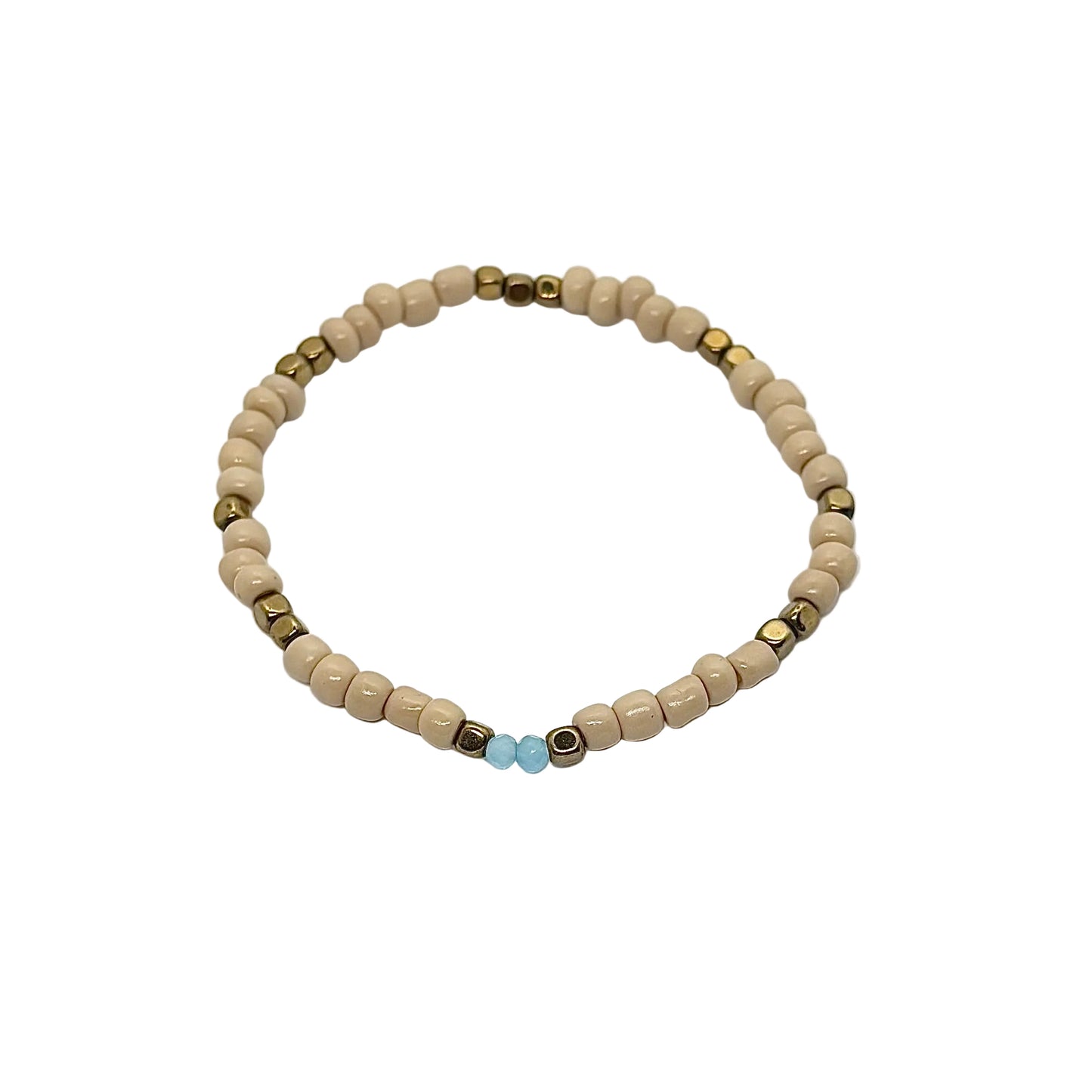 Coastal Glow Stack 🌊🤍✨