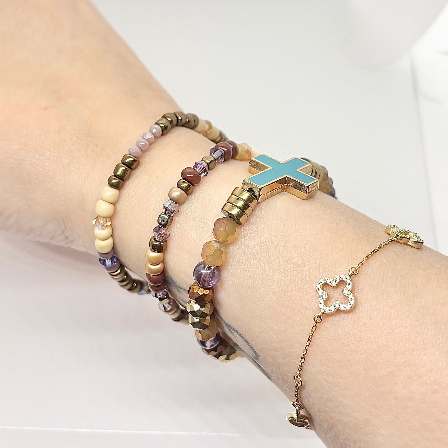 Turquoise Soul Stack 💙💟✨