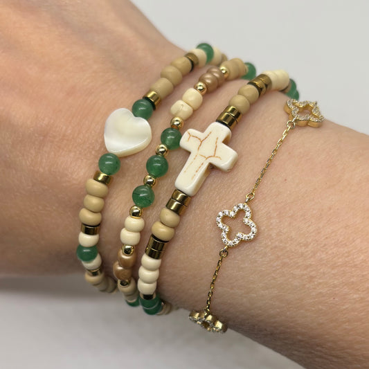 Rooted Faith Stack 🌿✨✝️