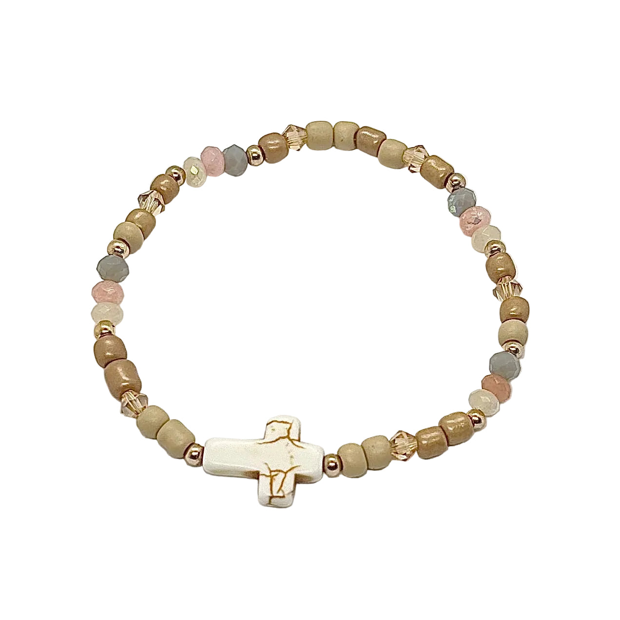 Gentle Light Faith Stack 🤍✨✝️