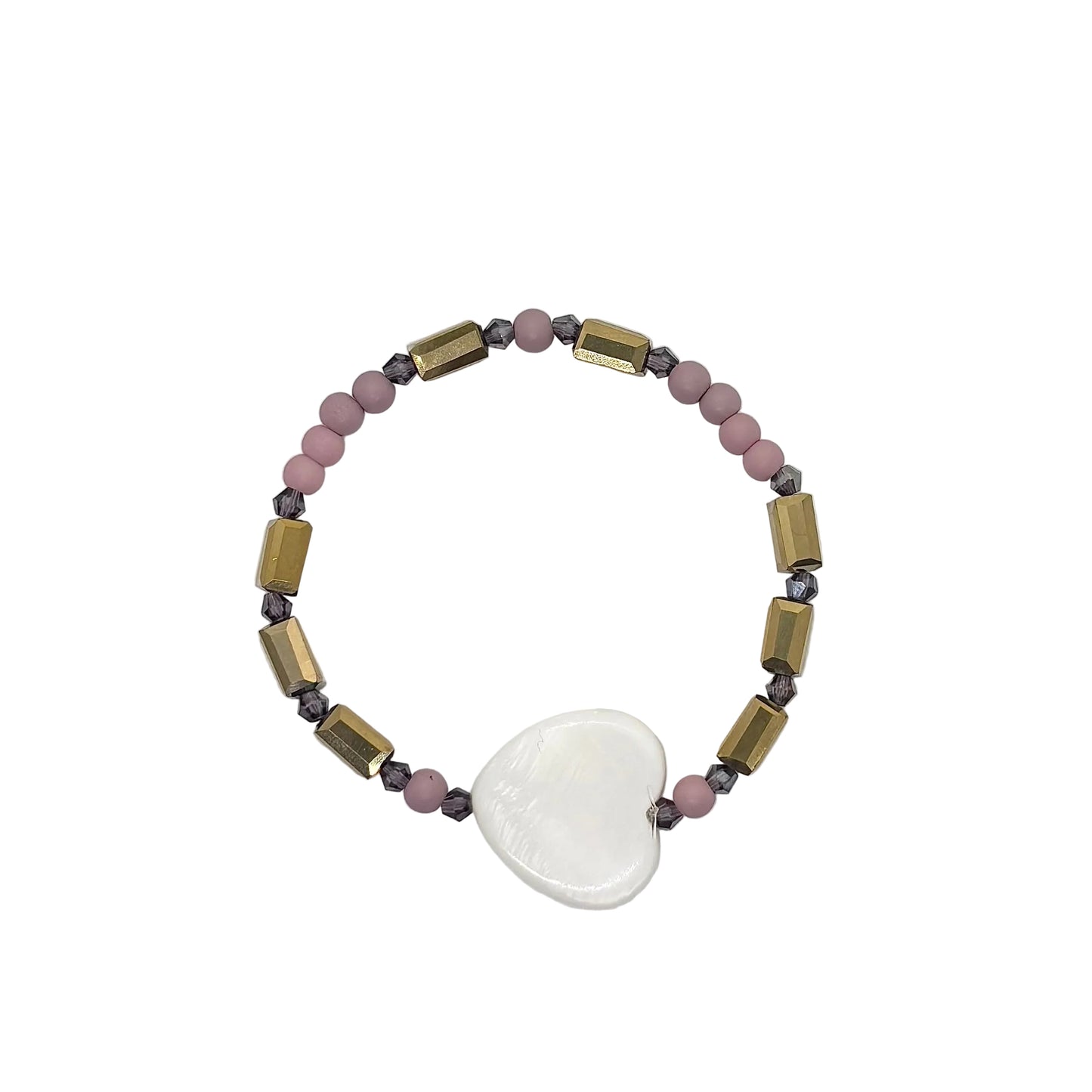 Choose Hope – 5 Bracelet Stack