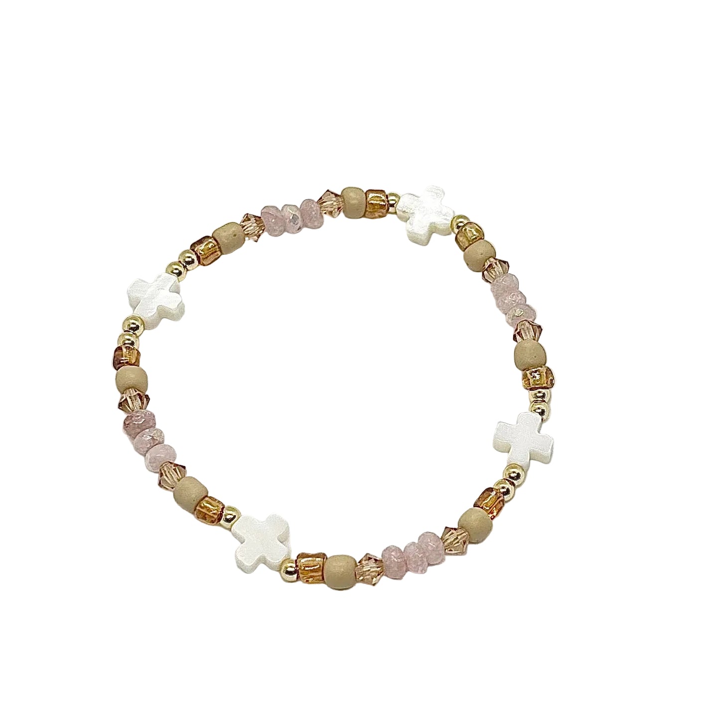 Gentle Light Faith Stack 🤍✨✝️