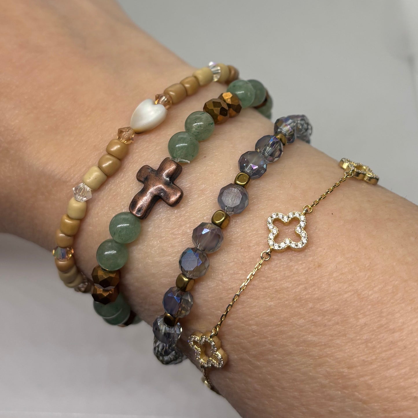 Grounded Faith Stack 🤍✨✝️