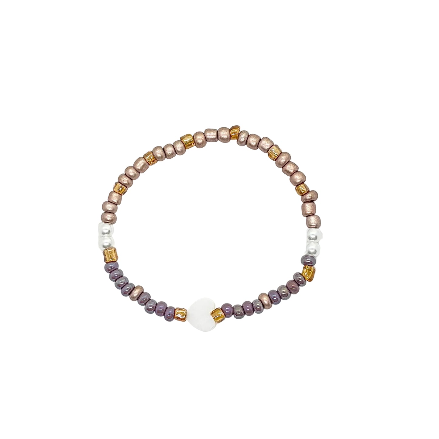 Choose Hope – 5 Bracelet Stack