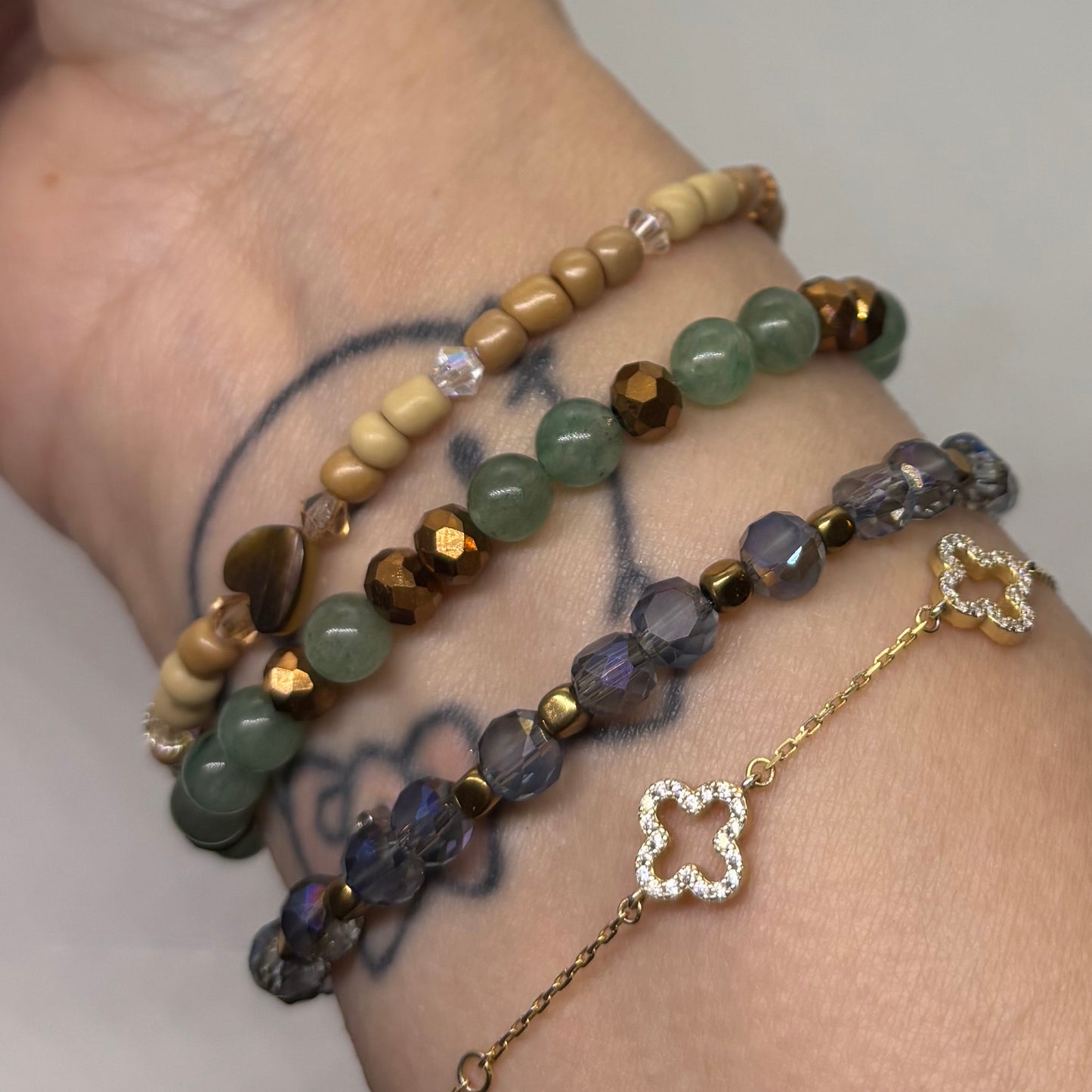 Grounded Faith Stack 🤍✨✝️