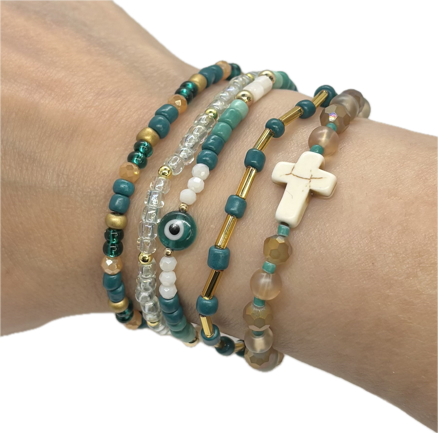 Evil Eye Stack