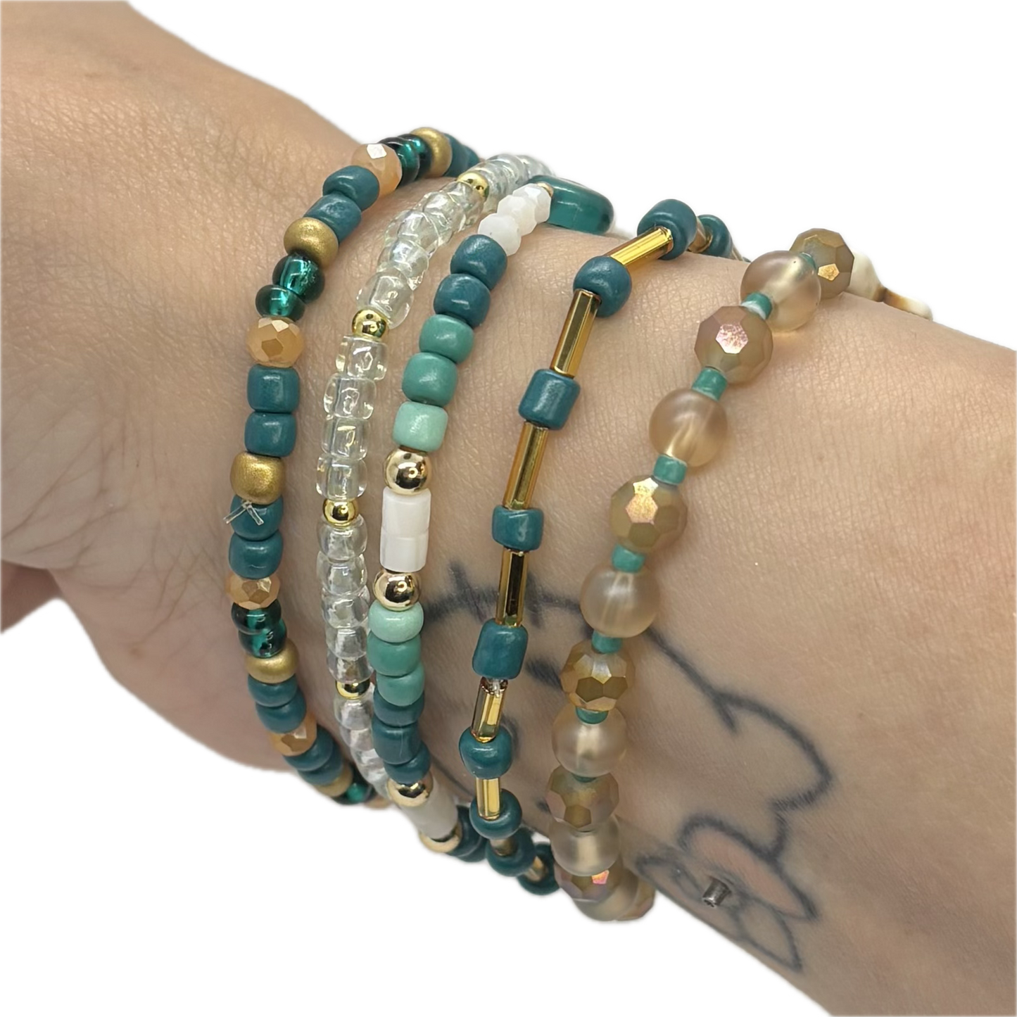 Evil Eye Stack