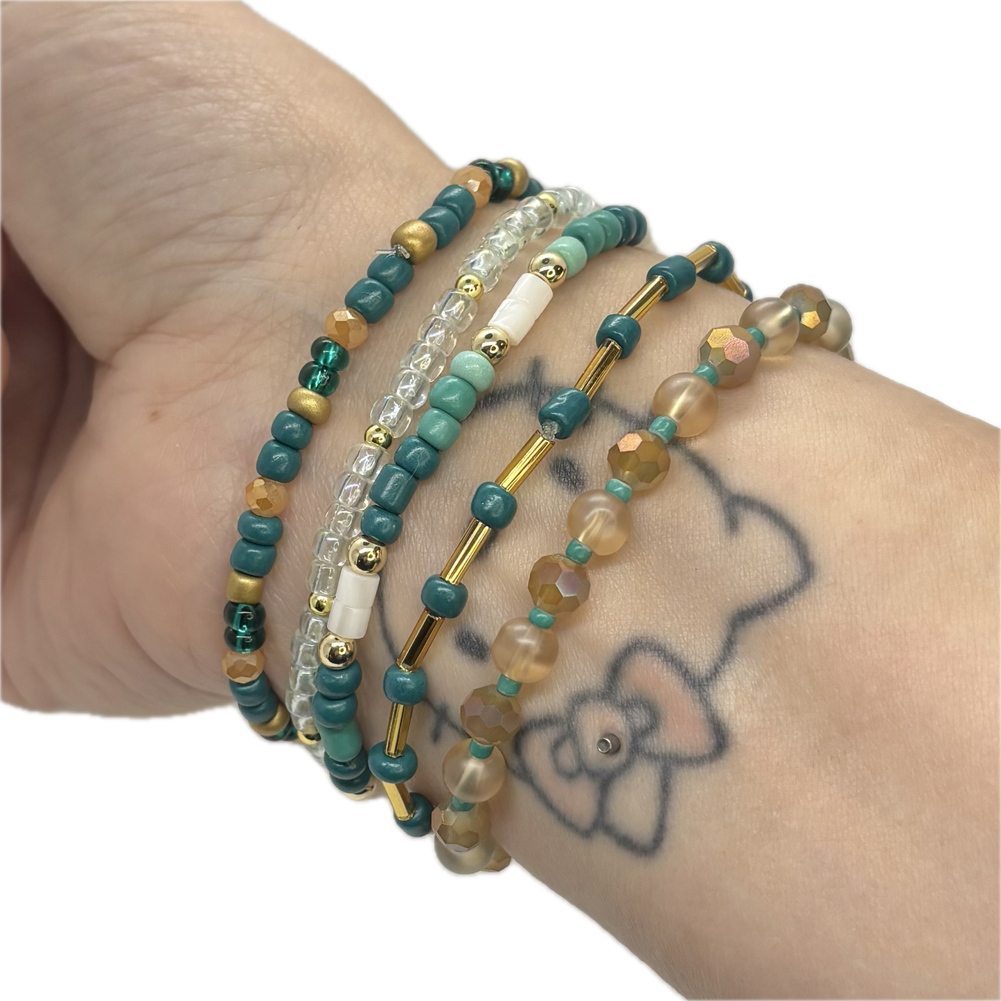 Evil Eye Stack