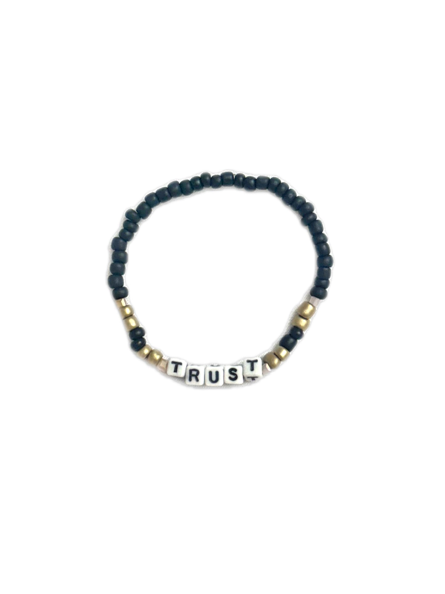 Trust • Pray • Wait Bracelet