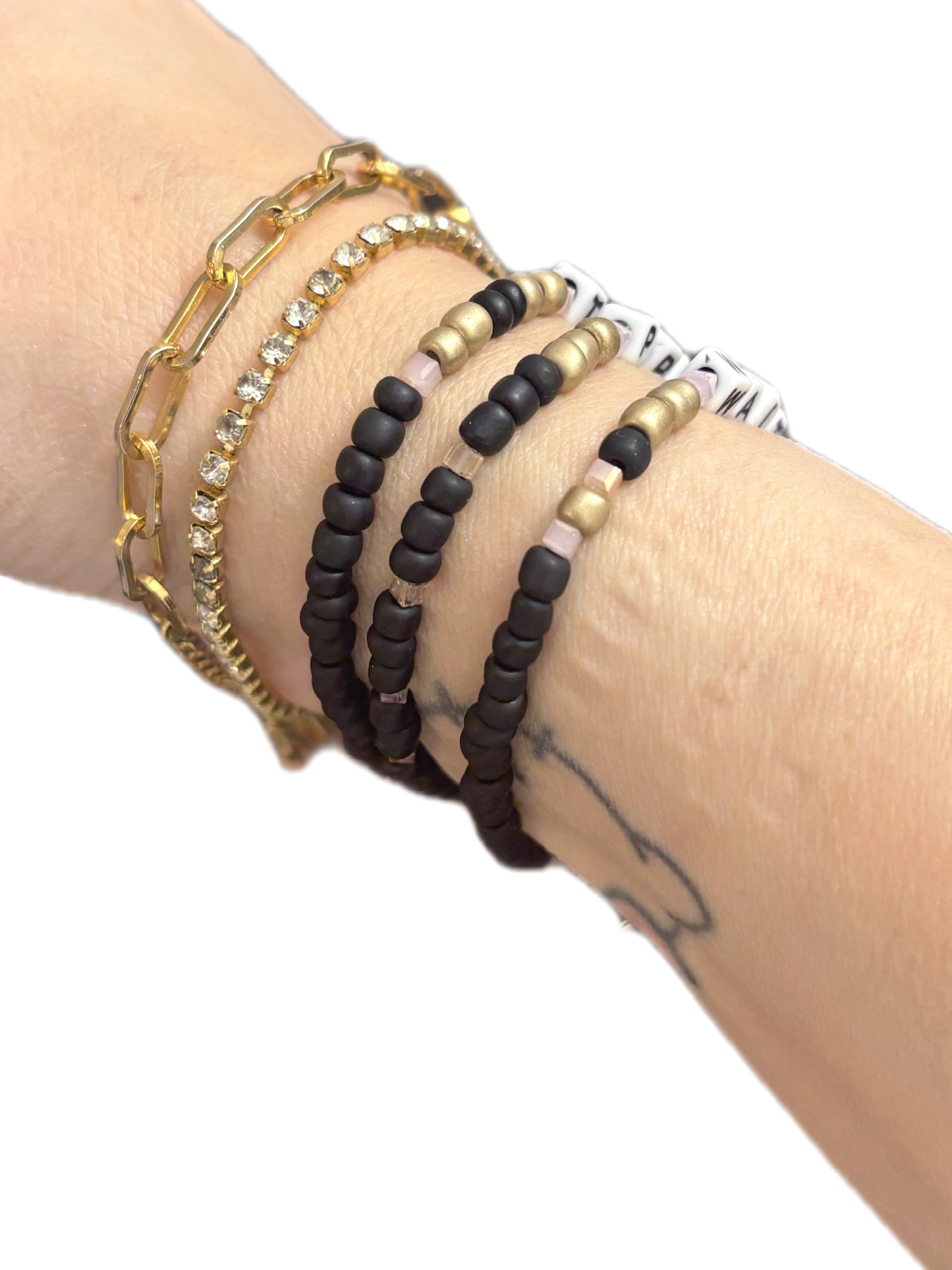 Trust • Pray • Wait Bracelet