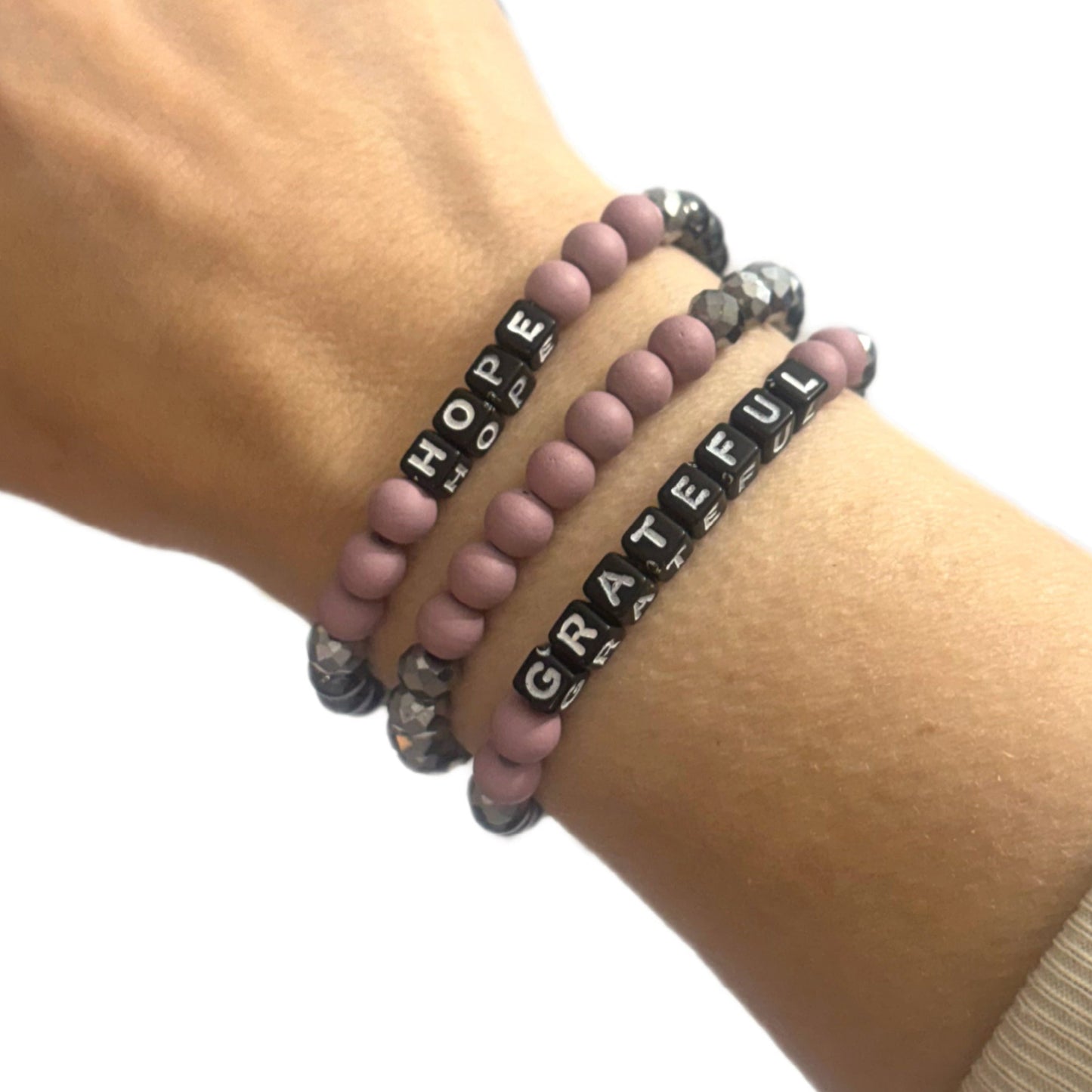Hope + Grateful Stack