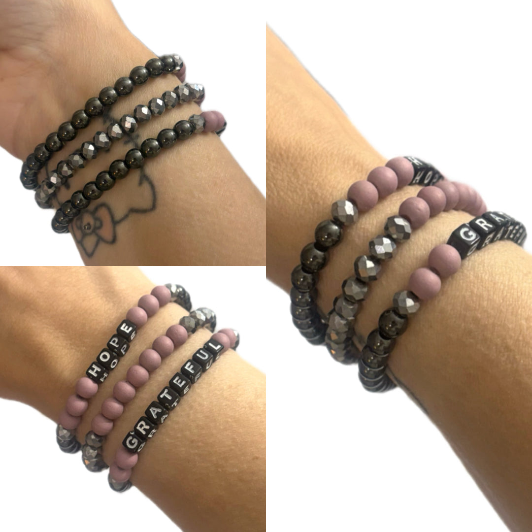Hope + Grateful Stack