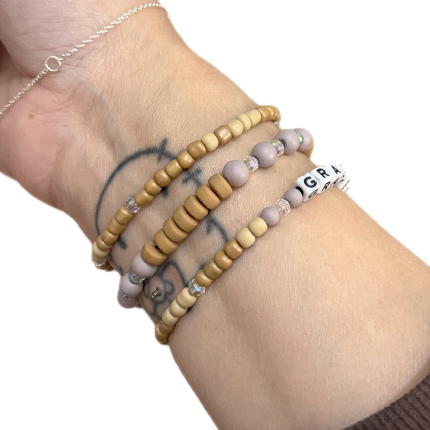 Grateful AF Stack