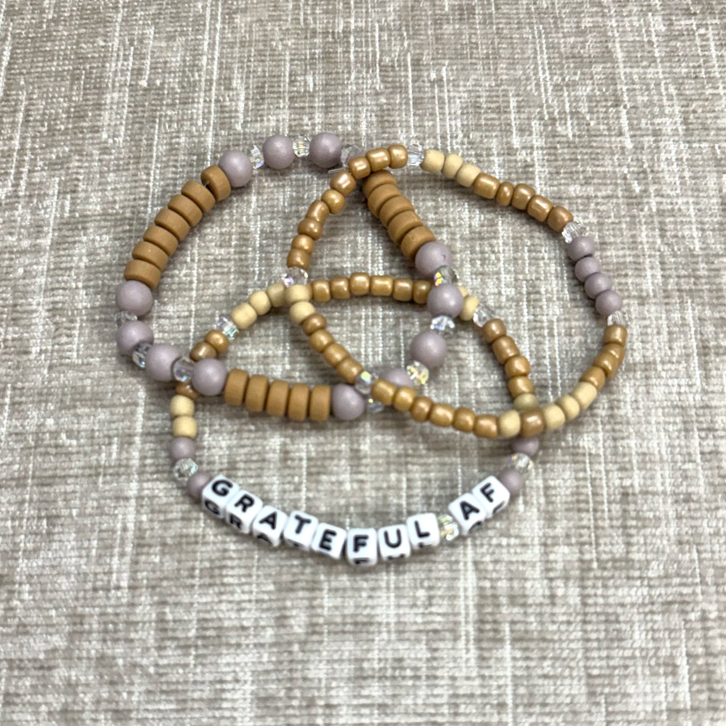 Grateful AF Stack