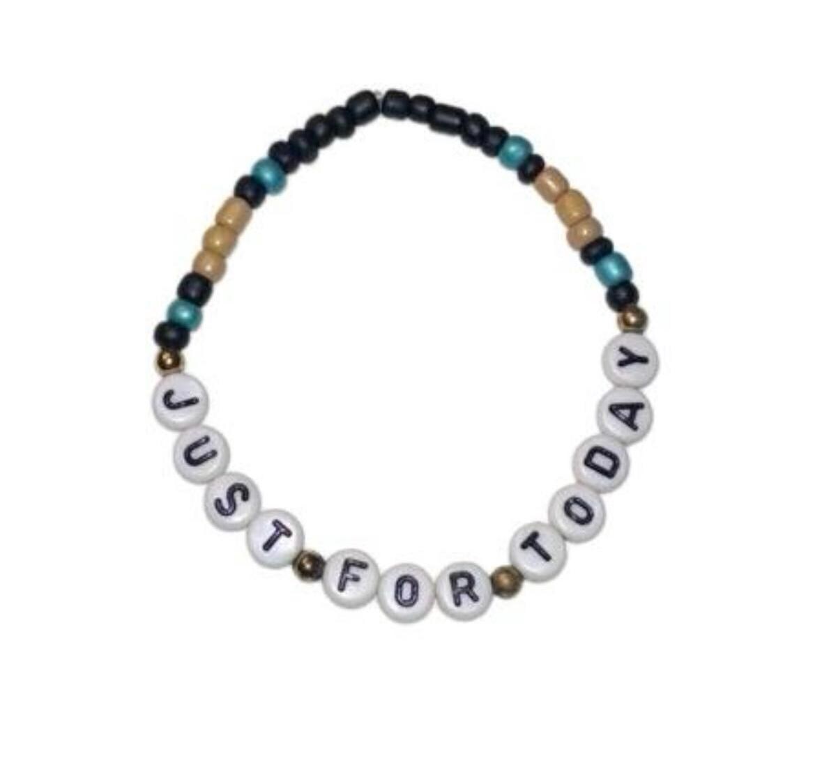 Just for Today Bracelet