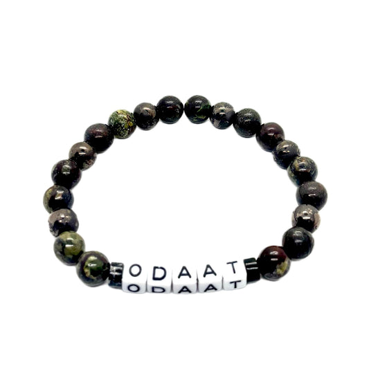 Dragon's Blood Jasper | Recovery You Can Wear – Men’s Edition