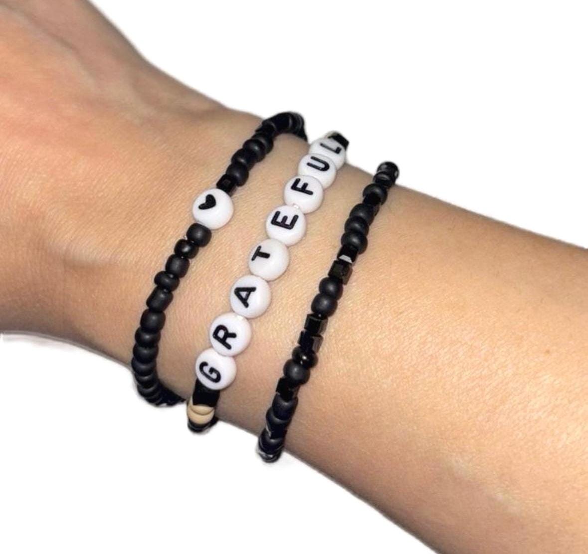 Grateful Bracelet