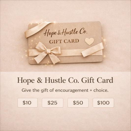 Hope&HustleCo Gift Card